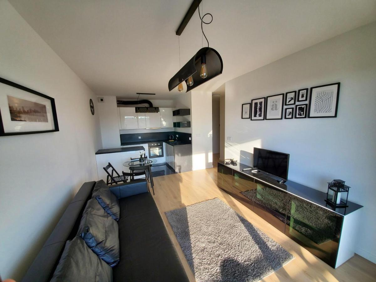 City Center Apartment Bastion Walowa Гданьск Экстерьер фото