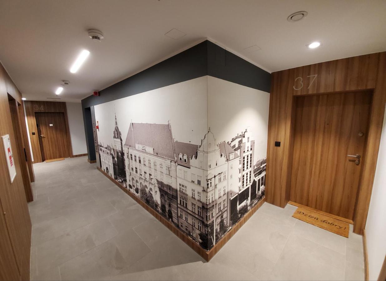 City Center Apartment Bastion Walowa Гданьск Экстерьер фото